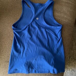 Align Waist Length Tank